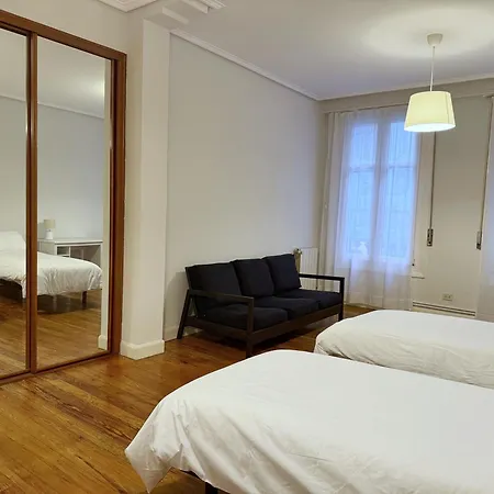 Amplio En Casco Viejo - Corazon De Bilbao