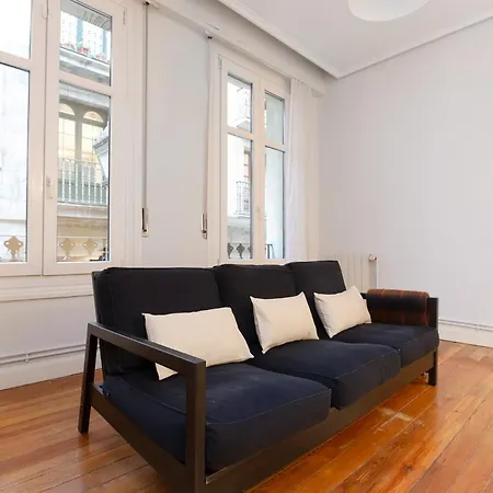Amplio En Casco Viejo - Corazon De Apartment Bilbao