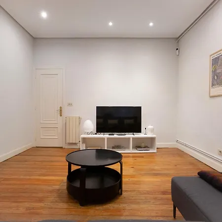 Amplio En Casco Viejo - Corazon De Apartment Bilbao