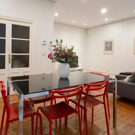 Amplio En Casco Viejo - Corazon De Apartment