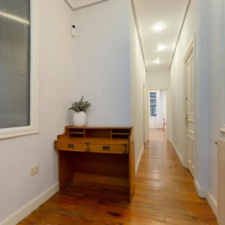 Amplio En Casco Viejo - Corazon De Apartment