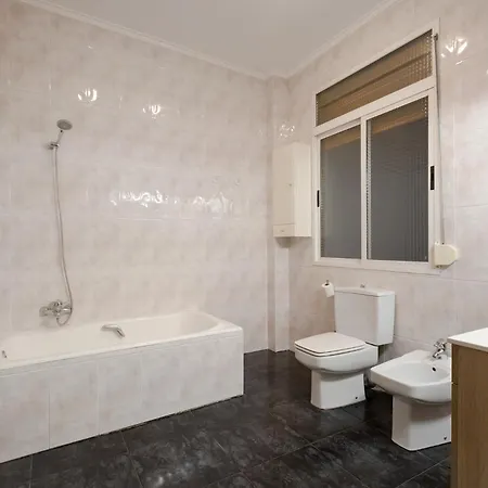 Amplio En Casco Viejo - Corazon De Apartment Bilbao