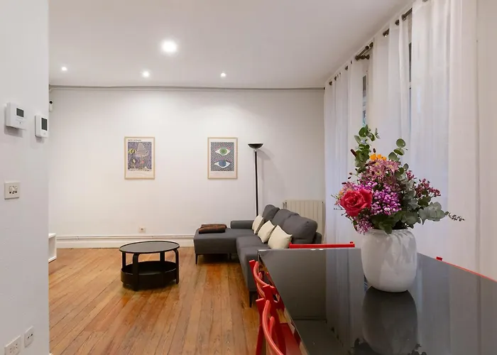 Amplio En Casco Viejo - Corazon De Apartment