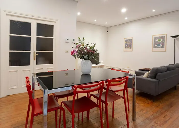 Amplio En Casco Viejo - Corazon De Apartment