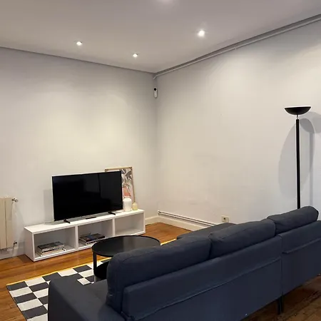 Amplio En Casco Viejo - Corazon De Appartement Bilbao