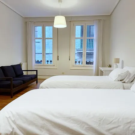 Amplio En Casco Viejo - Corazon De * Bilbao