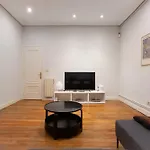 Amplio En Casco Viejo - Corazon De Апартаменты Бильбао