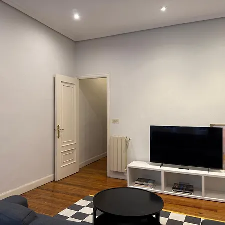 Amplio En Casco Viejo - Corazon De * 毕尔巴鄂