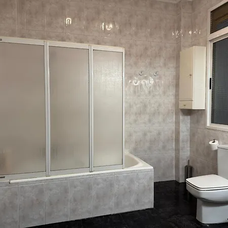 公寓 Amplio En Casco Viejo - Corazon De